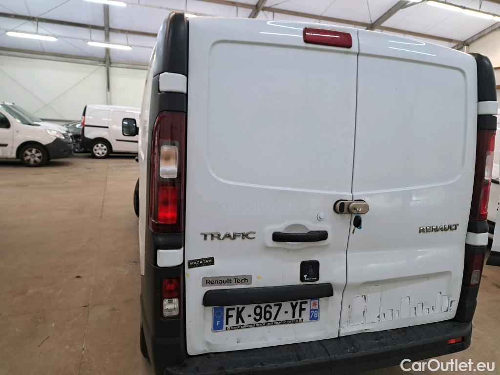  Renault  Trafic  Fourgon L1H1 1000 Confort 1.6 dCi 95CV BVM6 E6dT #5