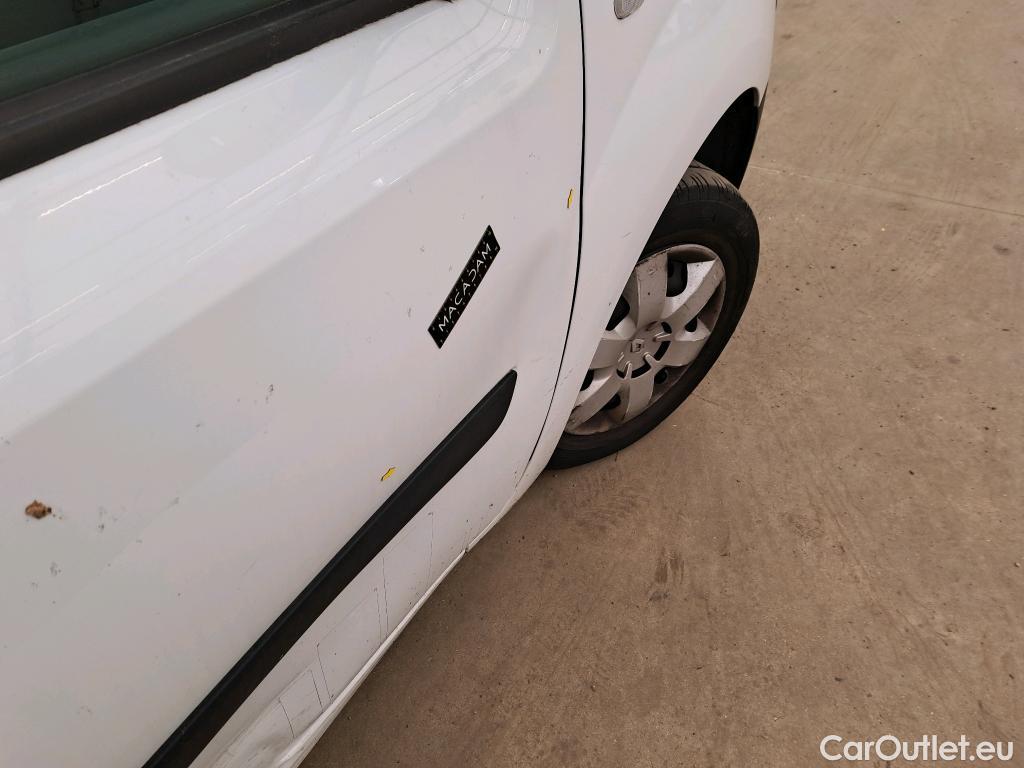  Renault  Kangoo RENAULT  Express 2013 4P Fourgonnette Grand Confort dCi 75 #7