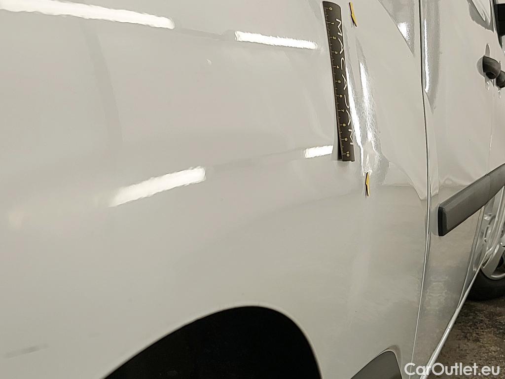  Renault  Kangoo RENAULT  Express 2013 4P Fourgonnette Gd Volume Gd Confort Blue dCi 95 #6