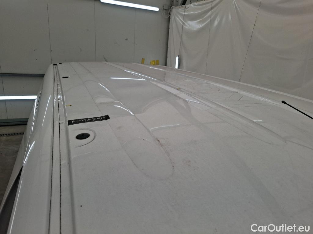  Renault  Kangoo RENAULT  Express  2013  4P  Fourgonnette Gd Volume Gd Confort  Blue dCi 95 #17