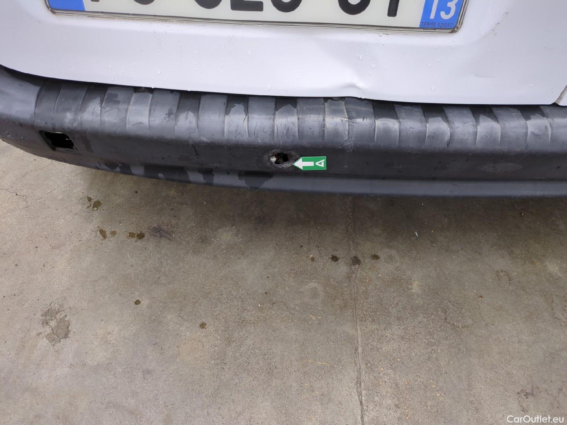  Renault  Kangoo  Express Maxi Extra (Série Spéciale) 1.5 dCi 90CV BVM5 E6 #19