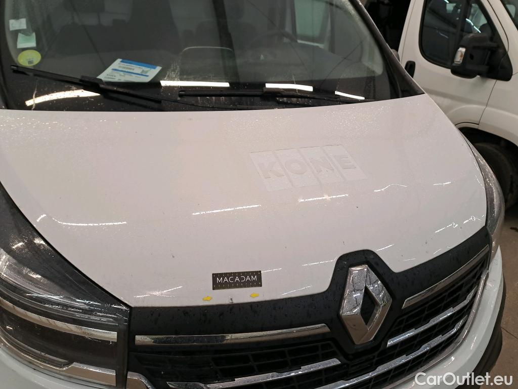  Renault  Trafic  Fourgon L1H1 1000 Confort 1.6 dCi 95CV BVM6 E6dT #41