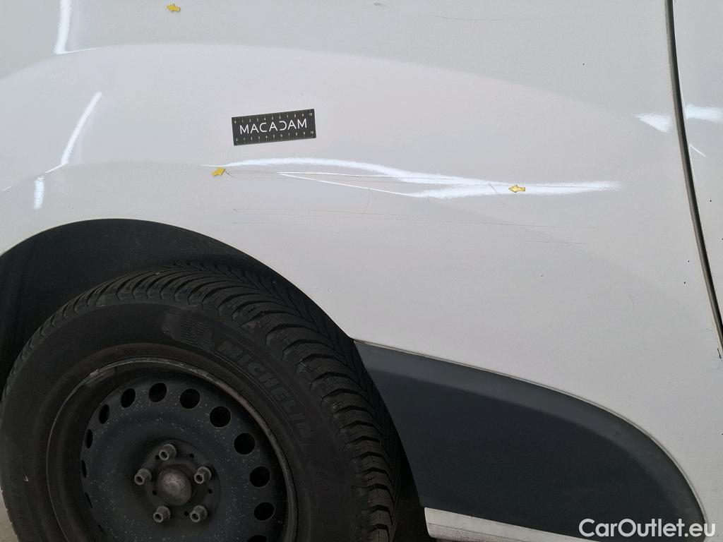  Renault  Kangoo RENAULT  Express  2013  4P  Fourgonnette Gd Volume Gd Confort  Blue dCi 95 #26