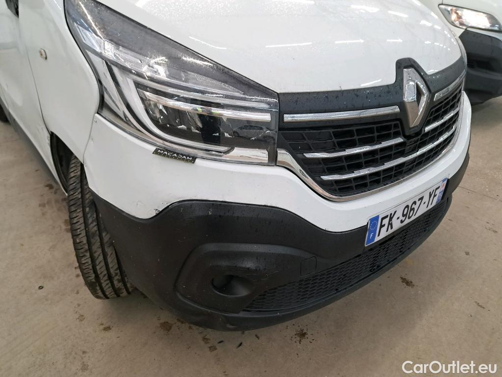  Renault  Trafic  Fourgon L1H1 1000 Confort 1.6 dCi 95CV BVM6 E6dT #23