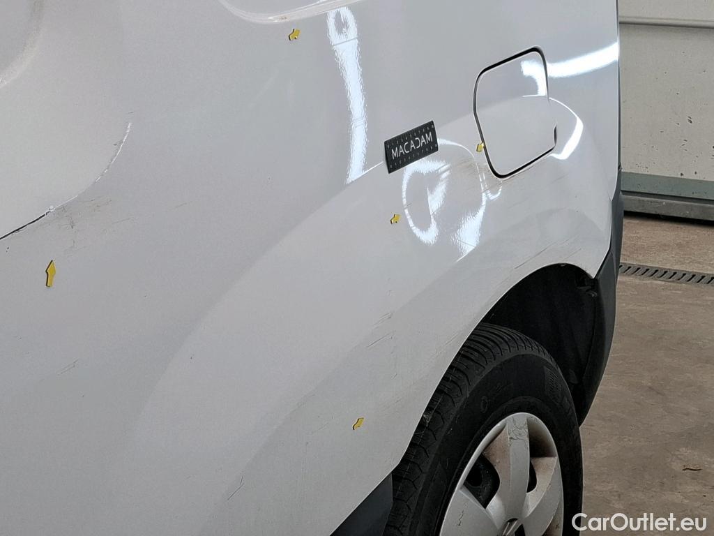  Renault  Kangoo RENAULT  Express  2013  4P  Fourgonnette Gd Volume Gd Confort  Blue dCi 95 #3