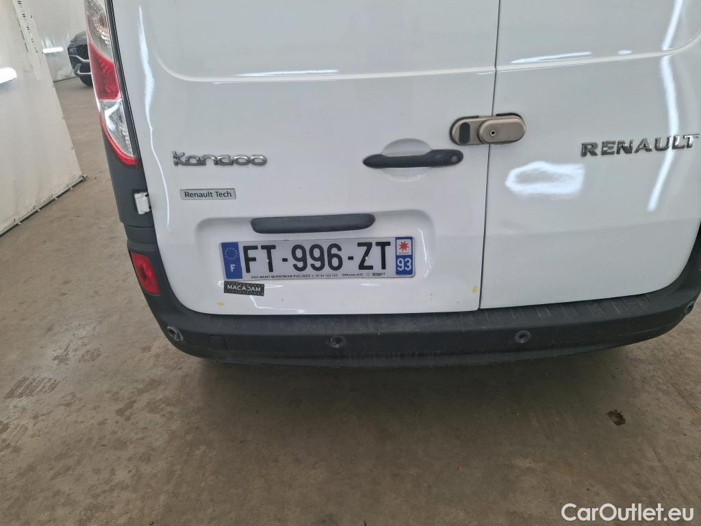  Renault  Kangoo  II Express Grand Confort (L1) 1.5 dCi 80CV BVM6 E6dT #1