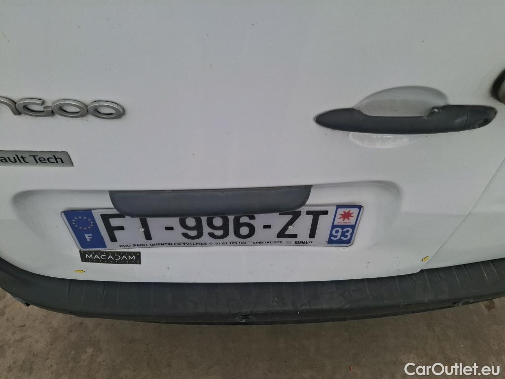  Renault  Kangoo  II Express Grand Confort (L1) 1.5 dCi 80CV BVM6 E6dT #5