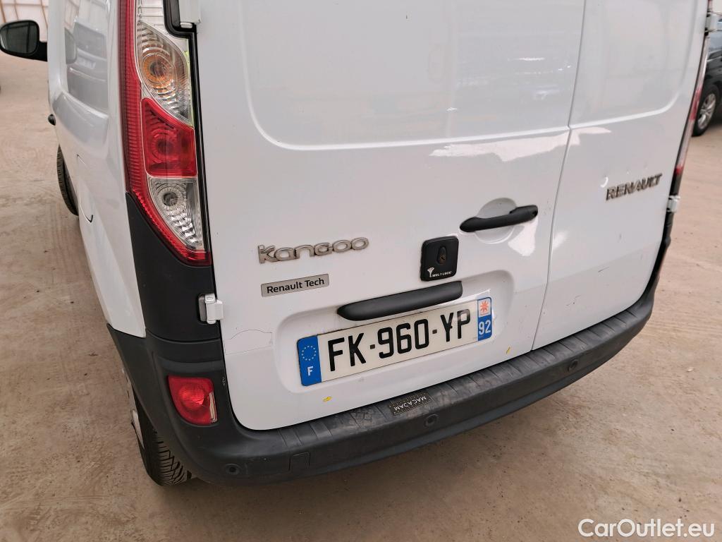  Renault  Kangoo RENAULT  Express 2013 4P Fourgonnette Grand Confort dCi 75 #9