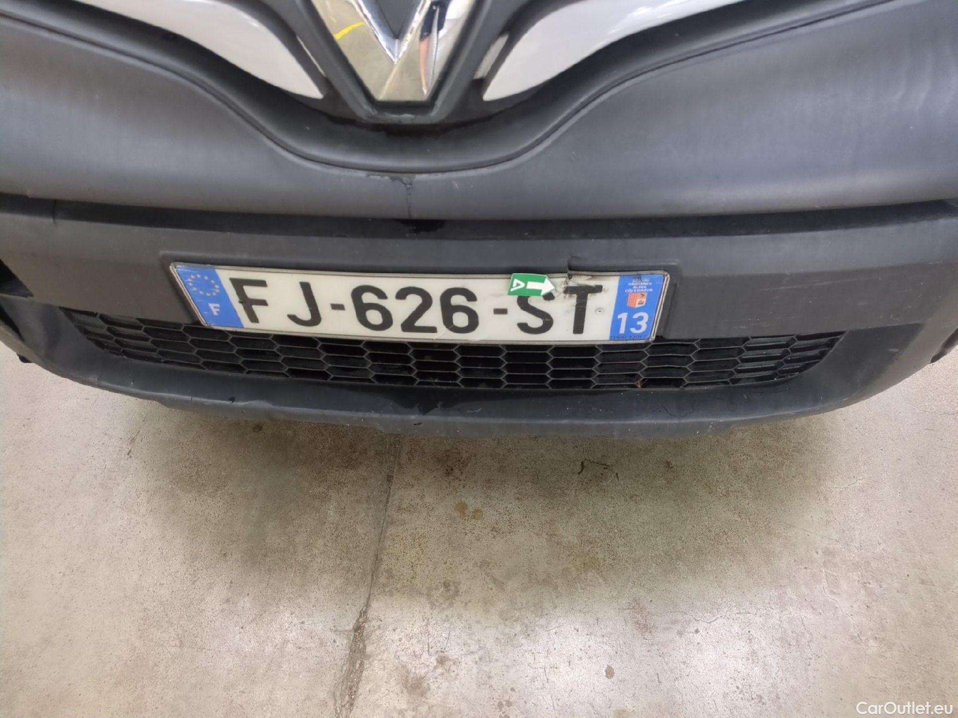  Renault  Kangoo  Express Maxi Extra (Série Spéciale) 1.5 dCi 90CV BVM5 E6 #56