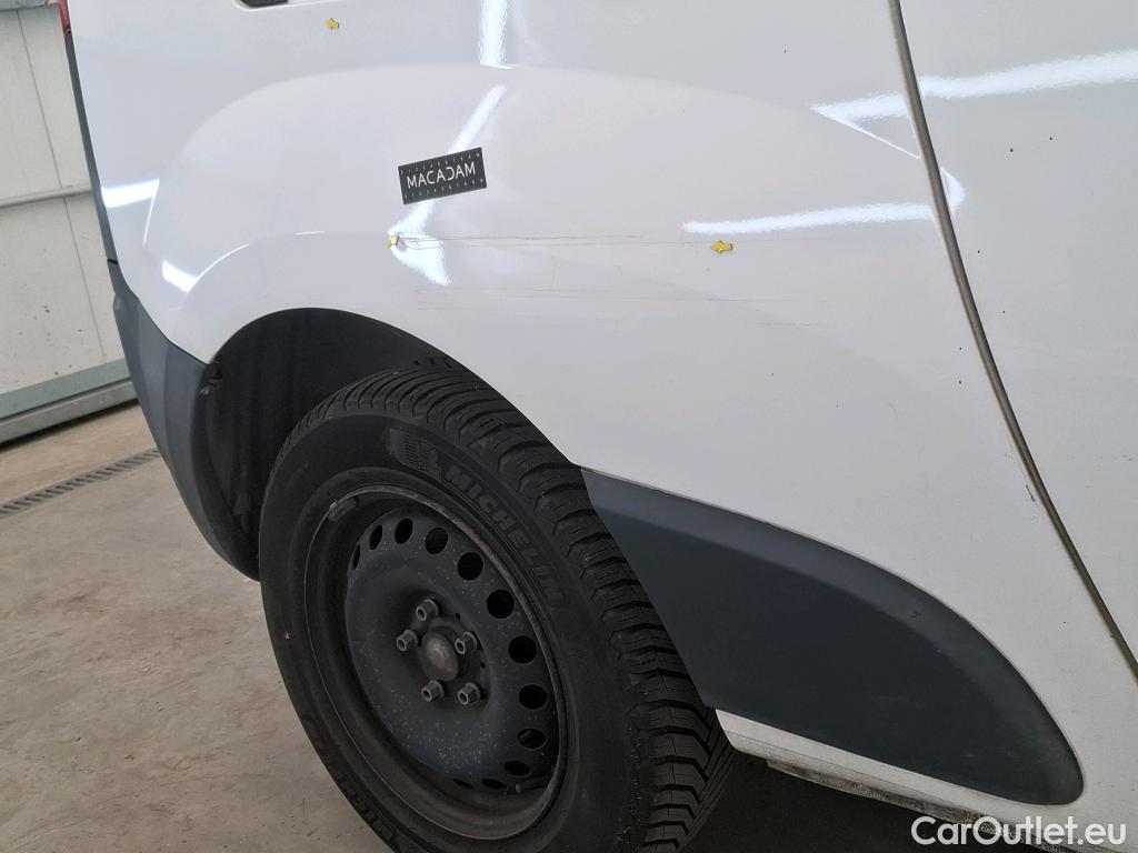  Renault  Kangoo RENAULT  Express  2013  4P  Fourgonnette Gd Volume Gd Confort  Blue dCi 95 #29