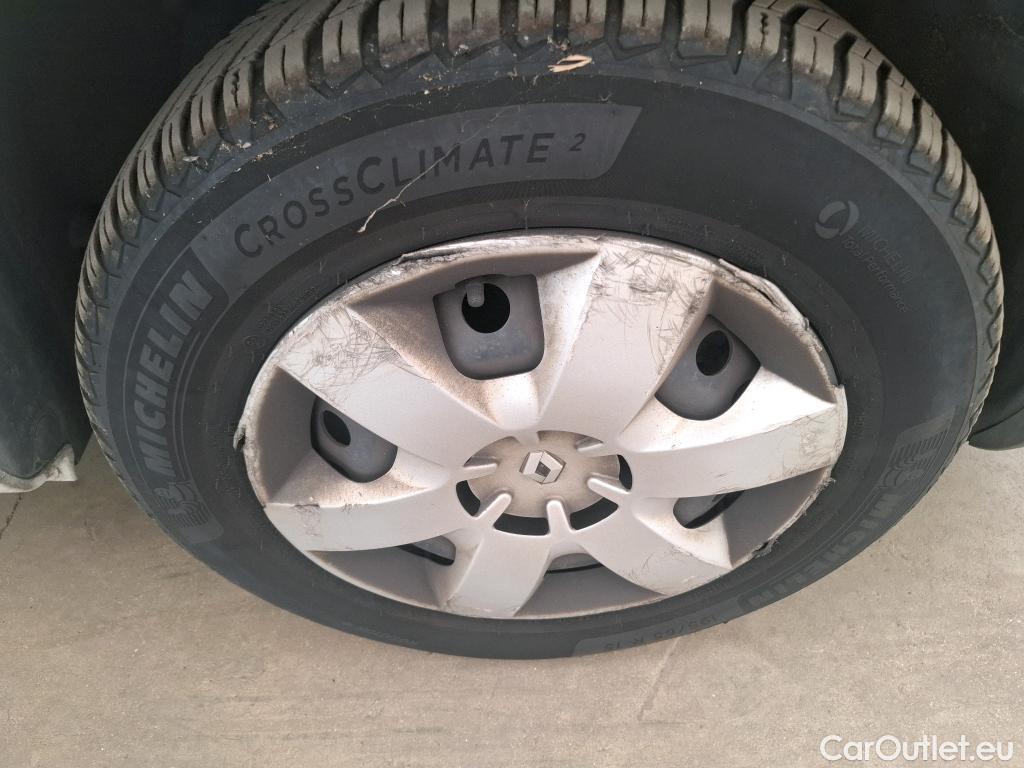  Renault  Kangoo RENAULT  Express  2013  4P  Fourgonnette Gd Volume Gd Confort  Blue dCi 95 #77