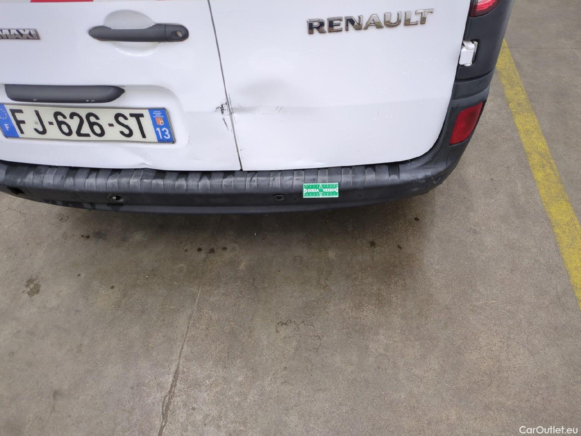  Renault  Kangoo  Express Maxi Extra (Série Spéciale) 1.5 dCi 90CV BVM5 E6 #16