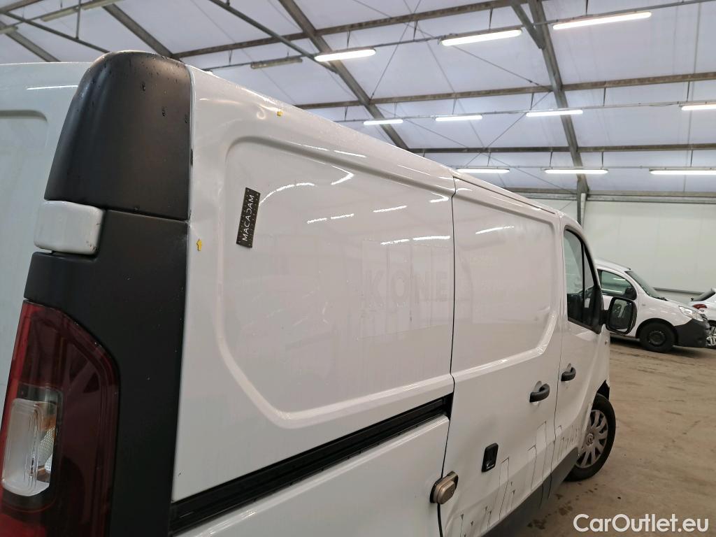  Renault  Trafic  Fourgon L1H1 1000 Confort 1.6 dCi 95CV BVM6 E6dT #16