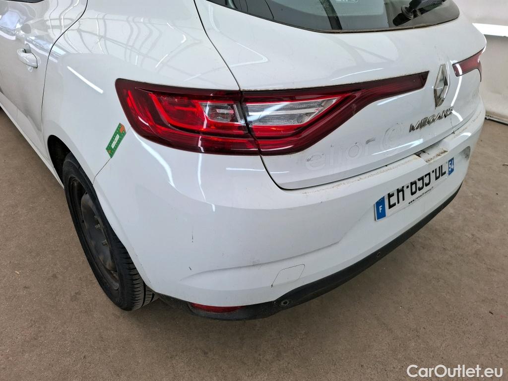  Renault  Megane  IV Berline 5pt. Société Air Nav 1.5 dCi 90CV BVM6 E6 #14