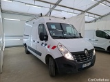  Renault  Master RENAULT  VU 4p Fourgon FG Cf Trac F3500 L2H2 dCi 130 Euro6 #4