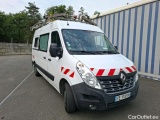  Renault  Master RENAULT  VU 4p Fourgon FG GCf Trac F3500 L2H2 Energy dCi 145 E6 #4