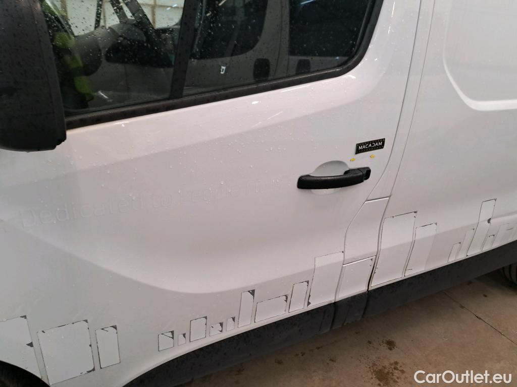  Renault  Trafic  Fourgon L1H1 1000 Confort 1.6 dCi 95CV BVM6 E6dT #58