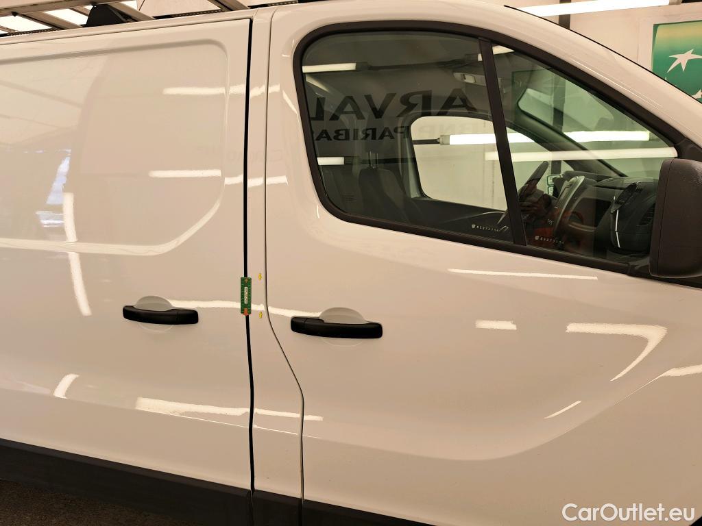  Renault  Trafic  Fourgon L2H1 1300 Confort 1.6 dCi 120CV BVM6 E6dT #22