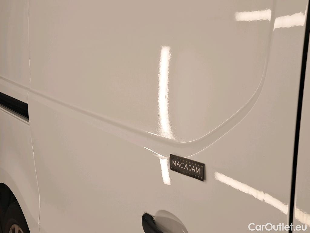  Renault  Trafic RENAULT  VU 4p Fourgon FG GCF L1H1 1000 dCi 95 E6 #10