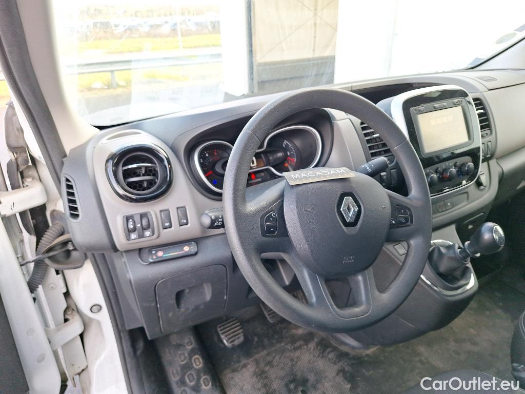  Renault  Trafic  Furgon Grand Confort L1H1 1000 1.6 dCi 120CV BVM6 E6 #102