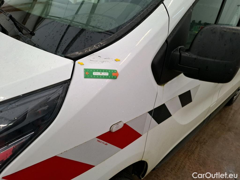  Renault  Trafic RENAULT  VU 4p Fourgon FG GCFL1H1 1000 dCi95 Stop&Start E6 #8