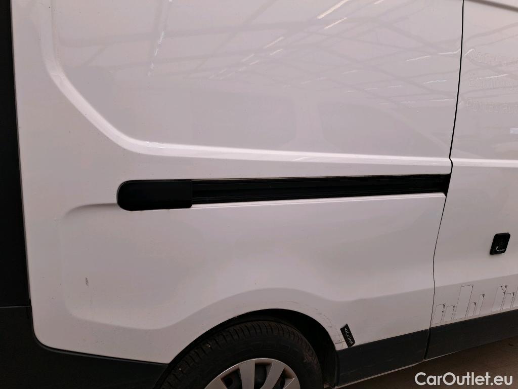  Renault  Trafic RENAULT  VU 4p Fourgon FG GCFL2H1 1200 dCi95 E6 #27