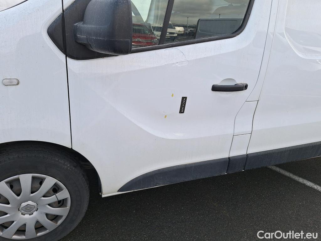  Renault  Trafic  Furgon Grand Confort L1H1 1000 1.6 dCi 120CV BVM6 E6 #57