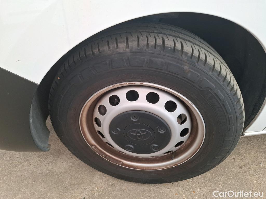  Toyota  Proace TOYOTA  / 2020 / 4P / Fourgon tôlé ELECTRIC MEDIUM 75KWH DYNAMIC #3