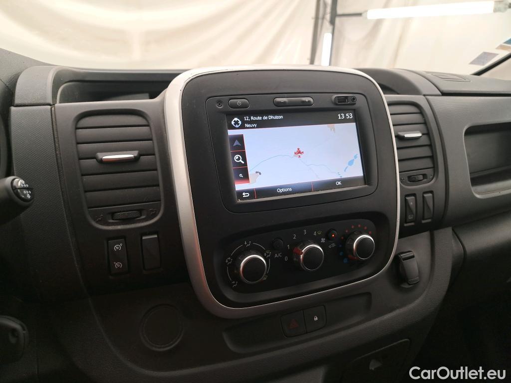  Renault  Trafic  Fourgon L2H1 1300 Confort 1.6 dCi 120CV BVM6 E6dT #28