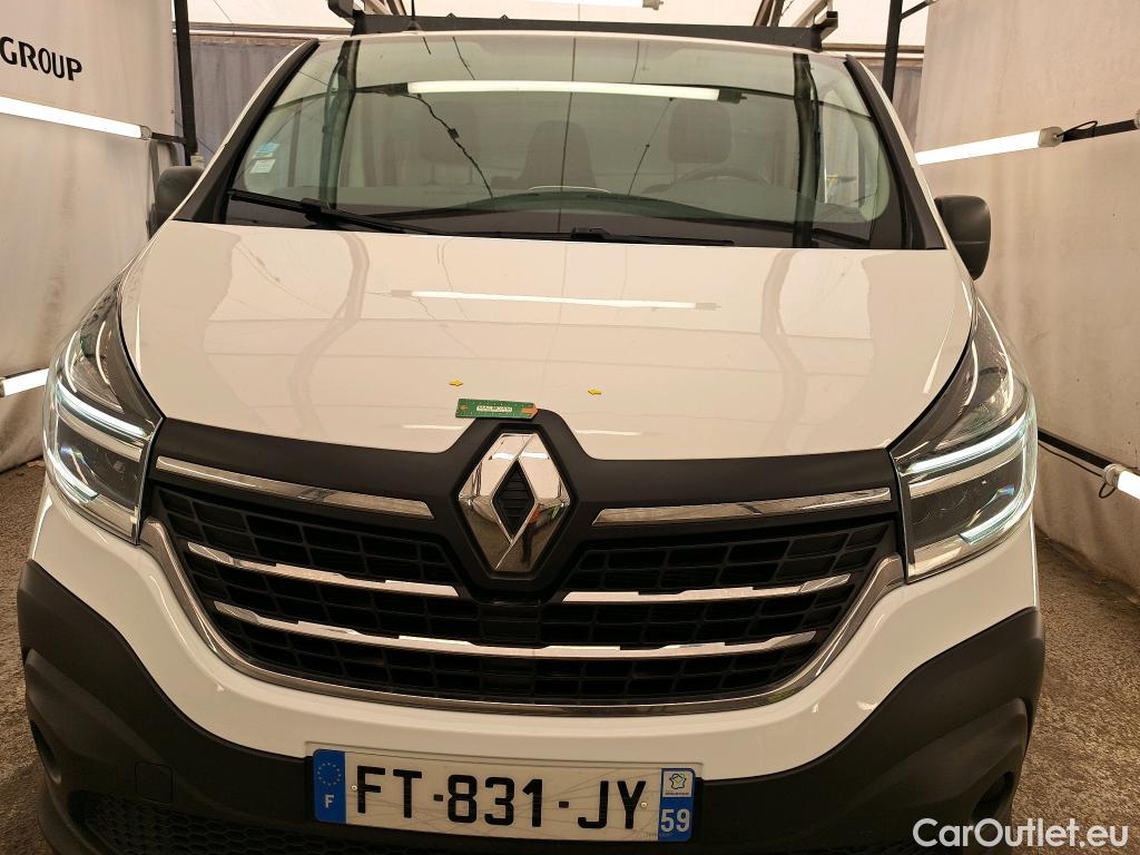  Renault  Trafic  Fourgon L2H1 1300 Confort 1.6 dCi 120CV BVM6 E6dT #11