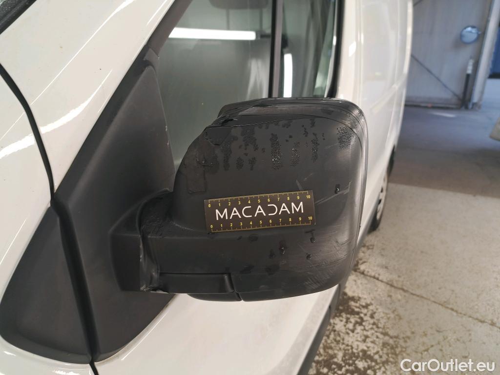  Renault  Trafic RENAULT  VU 4p Fourgon FG GCF L1H1 1000 dCi 95 E6 #16