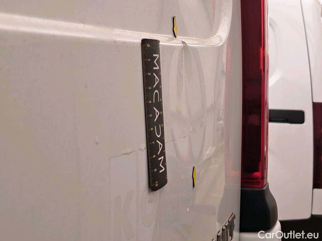  Renault  Trafic RENAULT  VU 4p Fourgon FG GCFL2H1 1200 dCi95 E6 #12
