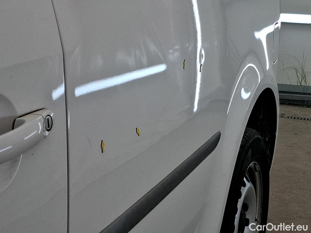  Volkswagen  Caddy VOLKSWAGEN  Van VU 4p Fourgonnette 2.0 TDI 102 Business Line Plus #26