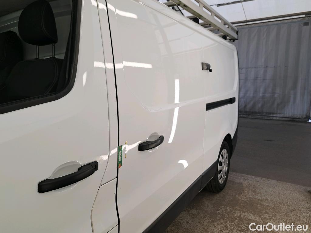  Renault  Trafic  Fourgon L2H1 1300 Confort 1.6 dCi 120CV BVM6 E6dT #35