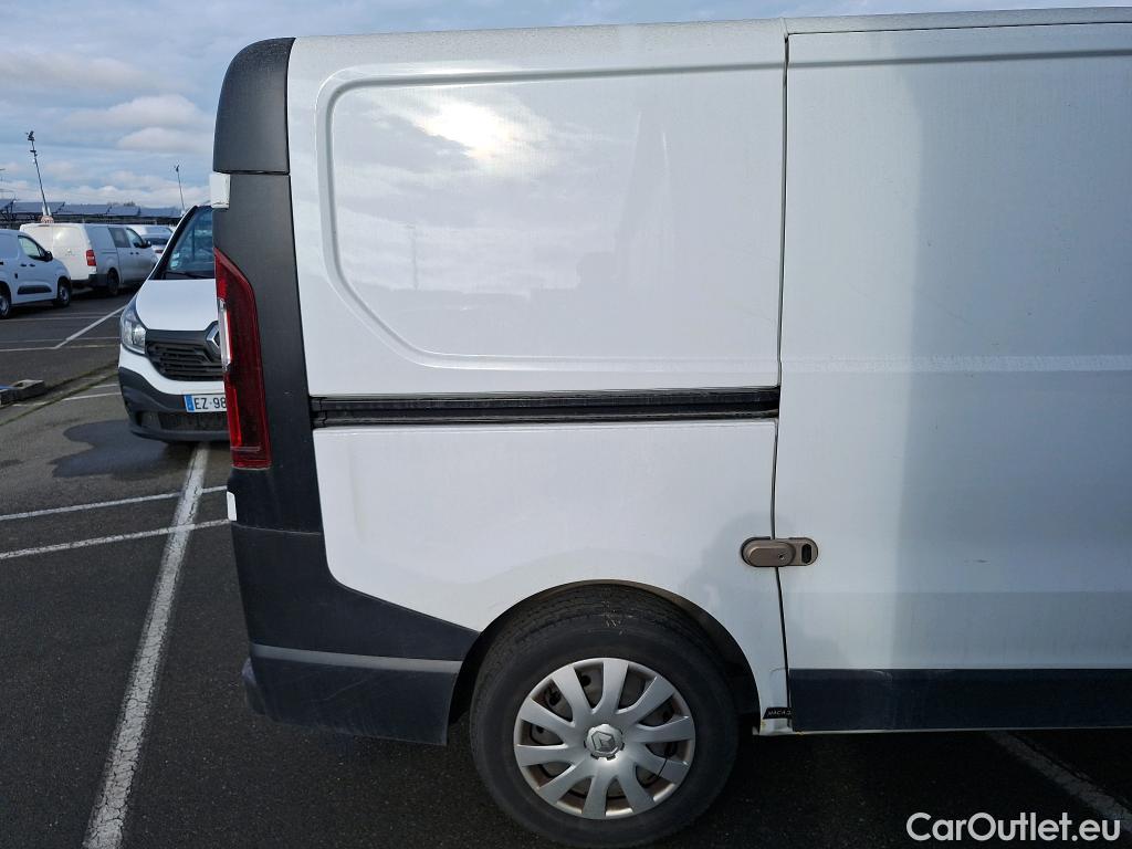  Renault  Trafic  Furgon Grand Confort L1H1 1000 1.6 dCi 120CV BVM6 E6 #43