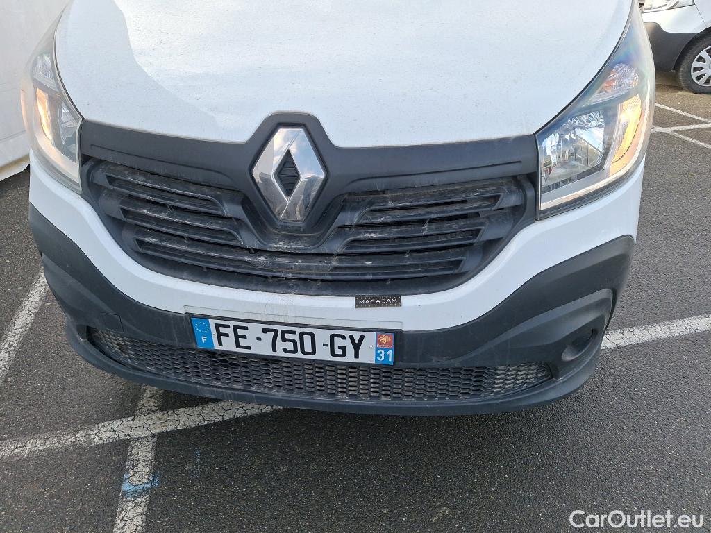  Renault  Trafic  Furgon Grand Confort L1H1 1000 1.6 dCi 120CV BVM6 E6 #106
