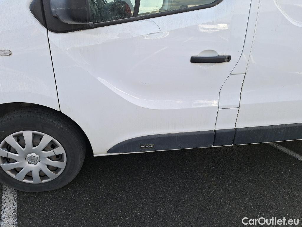  Renault  Trafic  Furgon Grand Confort L1H1 1000 1.6 dCi 120CV BVM6 E6 #73