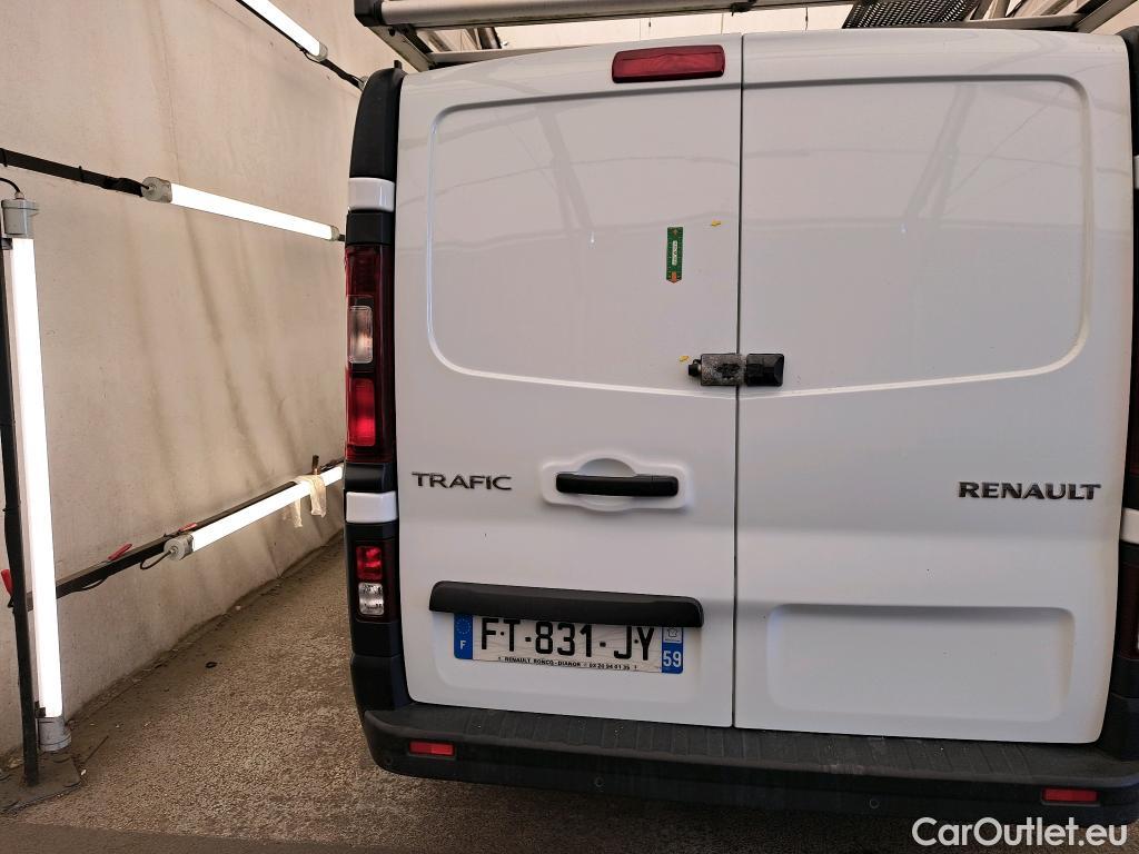  Renault  Trafic  Fourgon L2H1 1300 Confort 1.6 dCi 120CV BVM6 E6dT #16