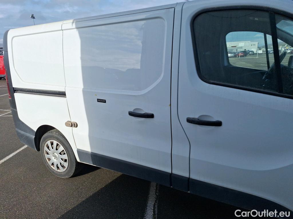  Renault  Trafic  Furgon Grand Confort L1H1 1000 1.6 dCi 120CV BVM6 E6 #47