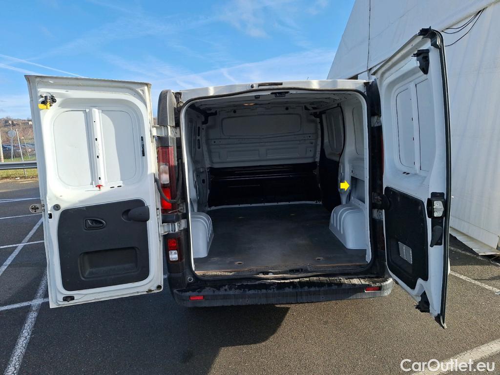  Renault  Trafic  Furgon Grand Confort L1H1 1000 1.6 dCi 120CV BVM6 E6 #63