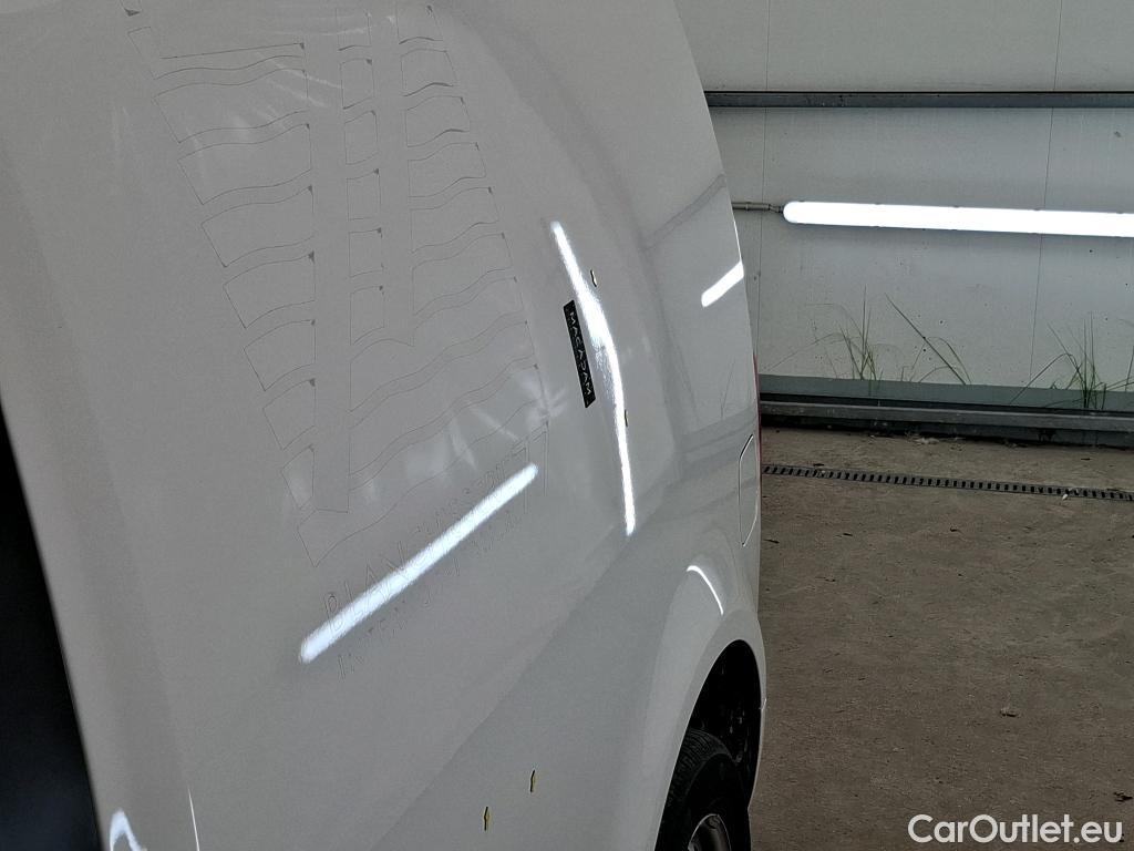  Volkswagen  Caddy VOLKSWAGEN  Van VU 4p Fourgonnette 2.0 TDI 102 Business Line Plus #23