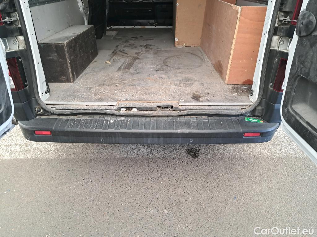  Renault  Trafic  Fourgon L2H1 1300 Confort 1.6 dCi 120CV BVM6 E6dT #9