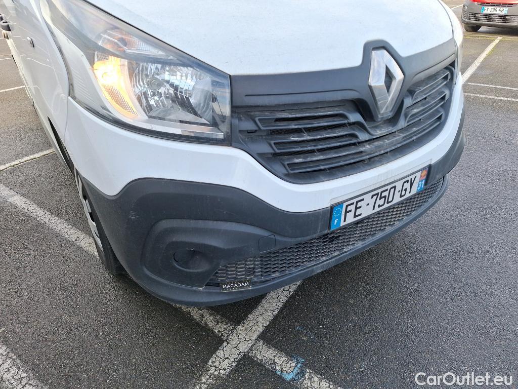  Renault  Trafic  Furgon Grand Confort L1H1 1000 1.6 dCi 120CV BVM6 E6 #100