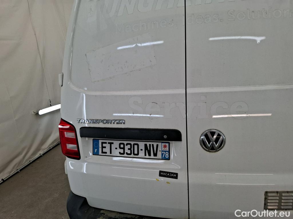  Volkswagen  Transporter T6  Fourgon -Hochdach lang 2.0 100CV BVM5 #7