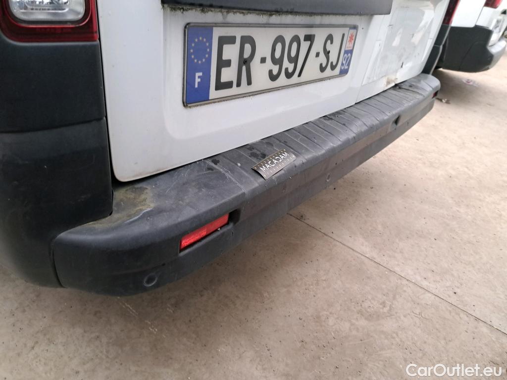  Renault  Trafic RENAULT  VU 4p Fourgon FG GCFL2H1 1200 dCi95 E6 #31