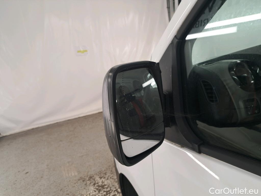  Renault  Trafic RENAULT  VU 4p Fourgon FG GCF L1H1 1000 dCi 95 E6 #5