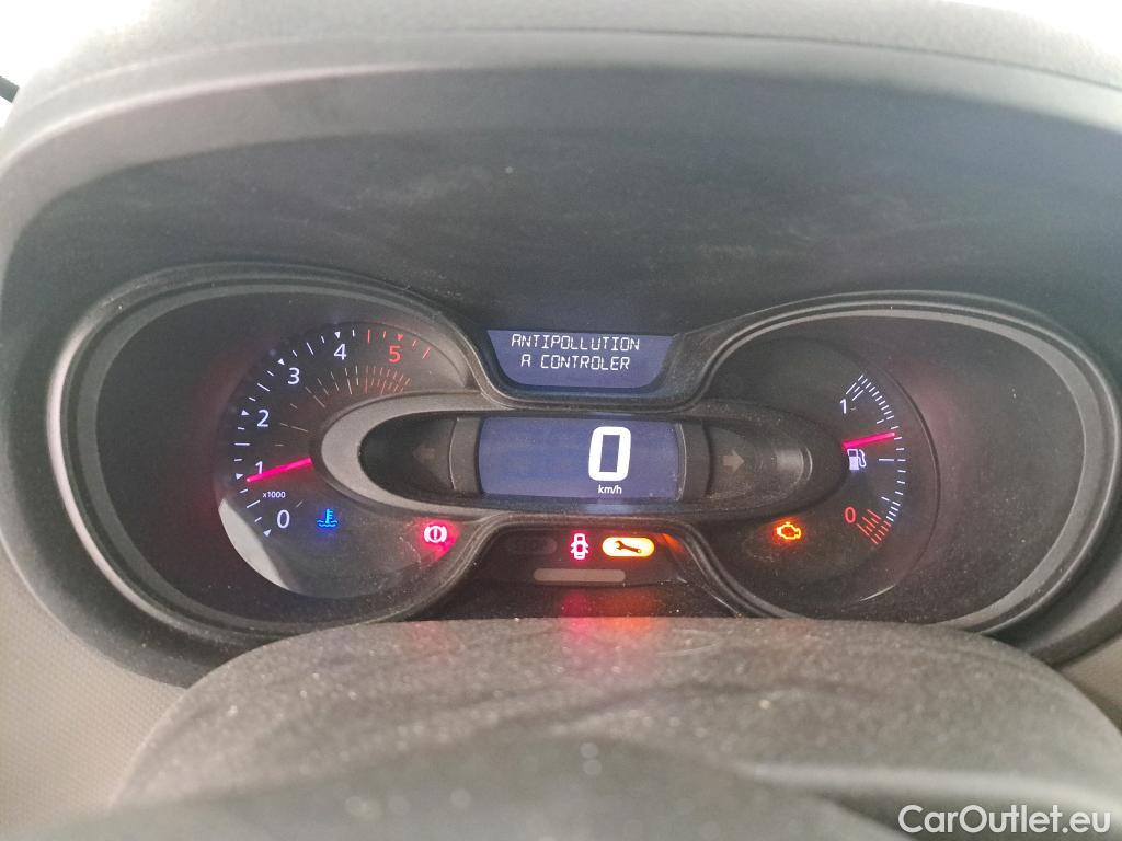  Renault  Trafic RENAULT  VU 4p Fourgon FG GCF L1H1 1000 dCi 95 E6 #23