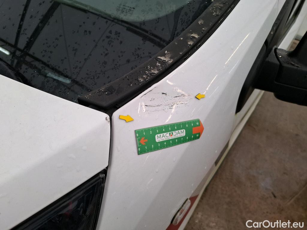  Renault  Trafic RENAULT  VU 4p Fourgon FG GCFL1H1 1000 dCi95 Stop&Start E6 #9
