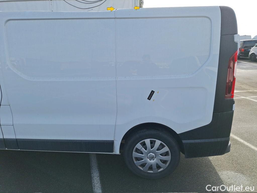  Renault  Trafic  Furgon Grand Confort L1H1 1000 1.6 dCi 120CV BVM6 E6 #40