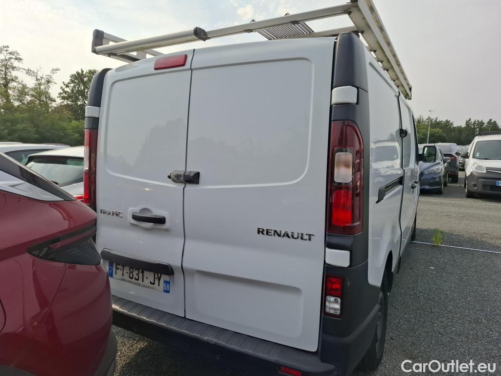  Renault  Trafic  Fourgon L2H1 1300 Confort 1.6 dCi 120CV BVM6 E6dT #23